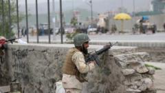 Afganistan, të paktën 40 viktima nga sulmet ndaj xhamive