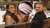 Mimoza Shkodra publikon fotografinë e parë pas fejesës me Seldin, zbulon unazat e veçanta të çiftit